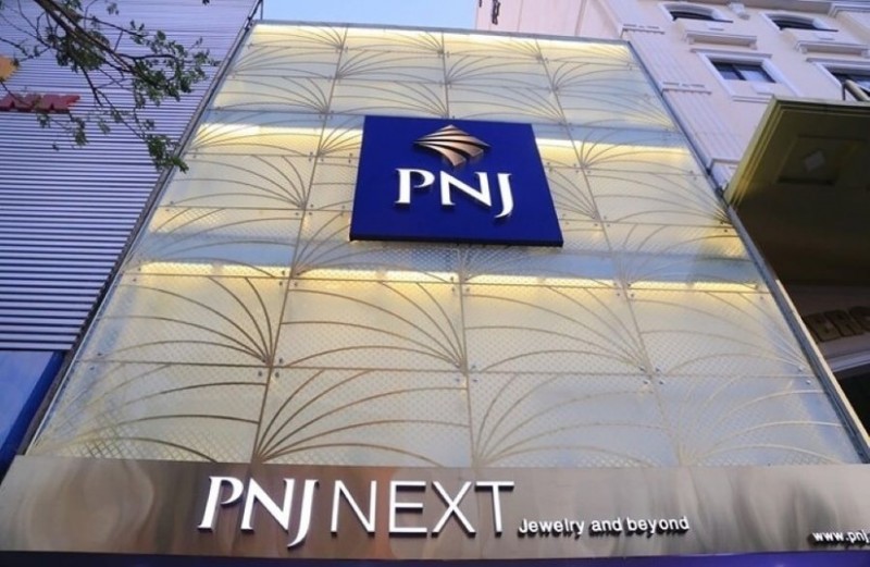 PNJ lập đỉnh lợi nhuận quý, đạt gần nửa kế hoạch năm