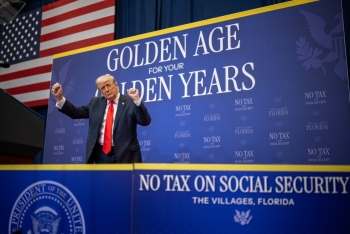 Ông Trump: Mỹ không biết đang đàm phán với ai ở Iran