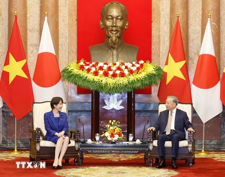 Tổng Bí thư, Chủ tịch nước Tô Lâm nêu 6 định hướng lớn để tăng cường hợp tác chiến lược giữa hai nước