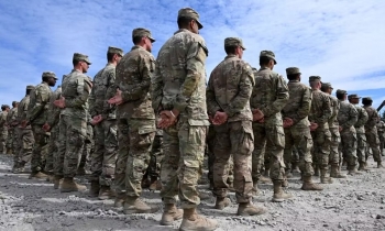 NATO phản ứng khi Mỹ tuyên bố rút 5.000 quân khỏi Đức