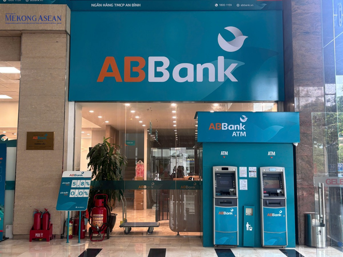ABBank được chấp thuận tăng thêm 10.765 tỷ đồng vốn qua 3 phương án