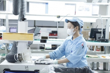 Vốn FDI thực hiện tại Việt Nam 4 tháng đầu năm ước đạt 7,4 tỷ USD