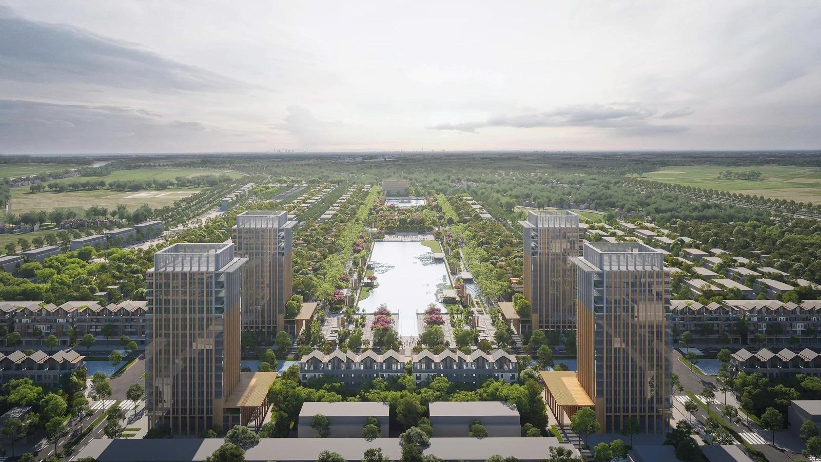 Thấy gì từ kế hoạch ba năm của Taseco Land