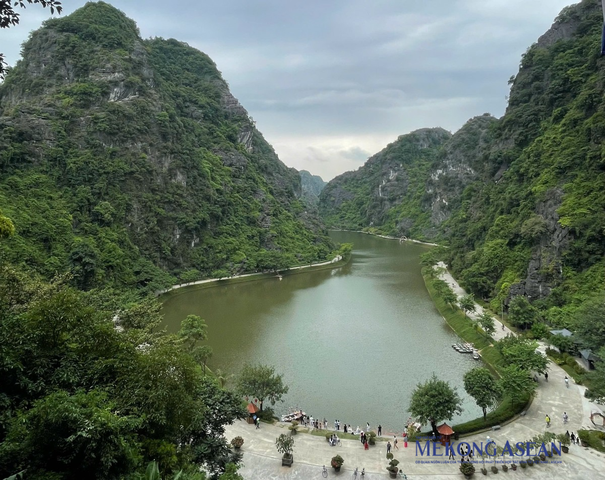 Ninh Bình được đề cử hạng mục Điểm đến mới nổi hàng đầu châu Á 2026