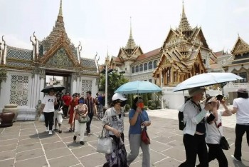 Bangkok phát cảnh báo 