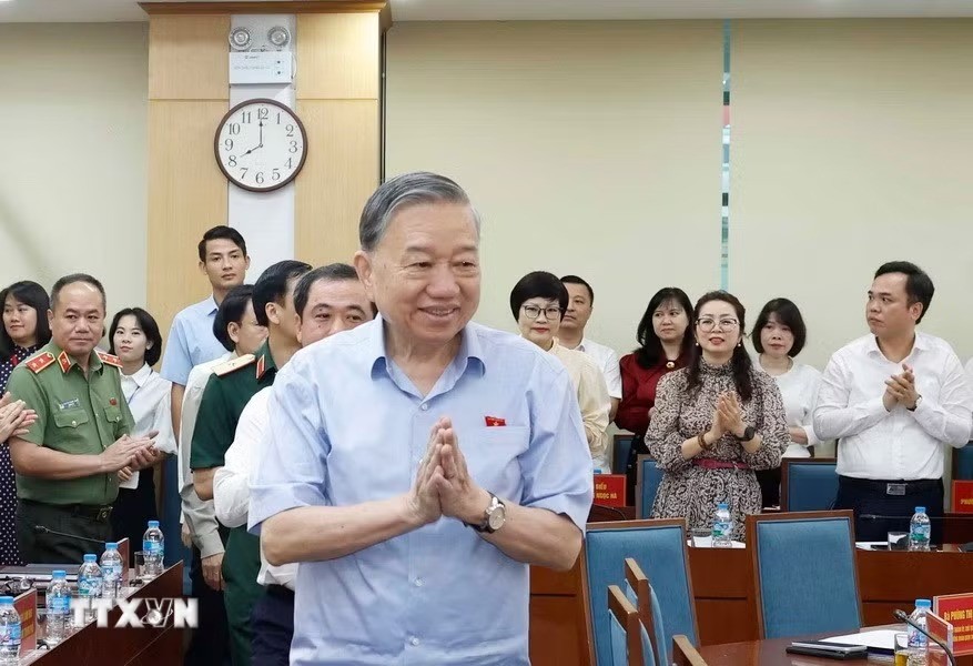 'Mở ra cơ hội lớn để Hà Nội bứt phá, phát triển xứng tầm hơn'