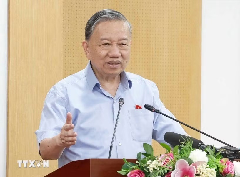 'Mở ra cơ hội lớn để Hà Nội bứt phá, phát triển xứng tầm hơn'