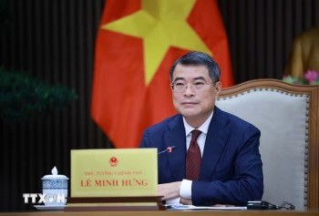 Thủ tướng Lê Minh Hưng sắp dự Hội nghị Cấp cao ASEAN lần thứ 48