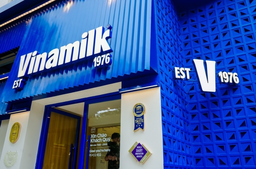 Doanh thu Vinamilk quý 1/2026 tăng 24,6% so với cùng kỳ