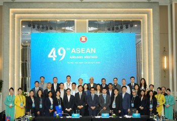 Vietnam Airlines tiếp tục đảm nhiệm vai trò Chủ tịch AAM