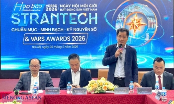 Nghề môi giới bất động sản tìm cách thoát danh xưng 'cò đất'