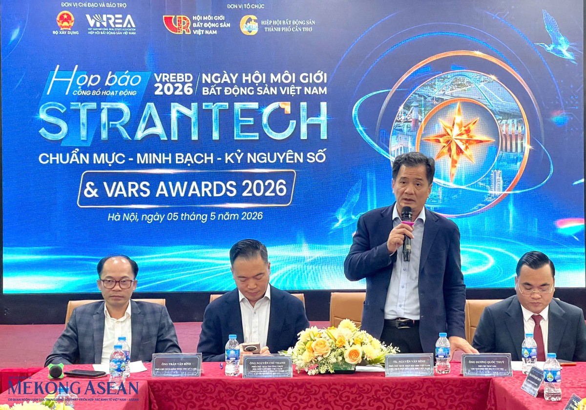 Nghề môi giới bất động sản tìm cách thoát danh xưng 'cò đất'