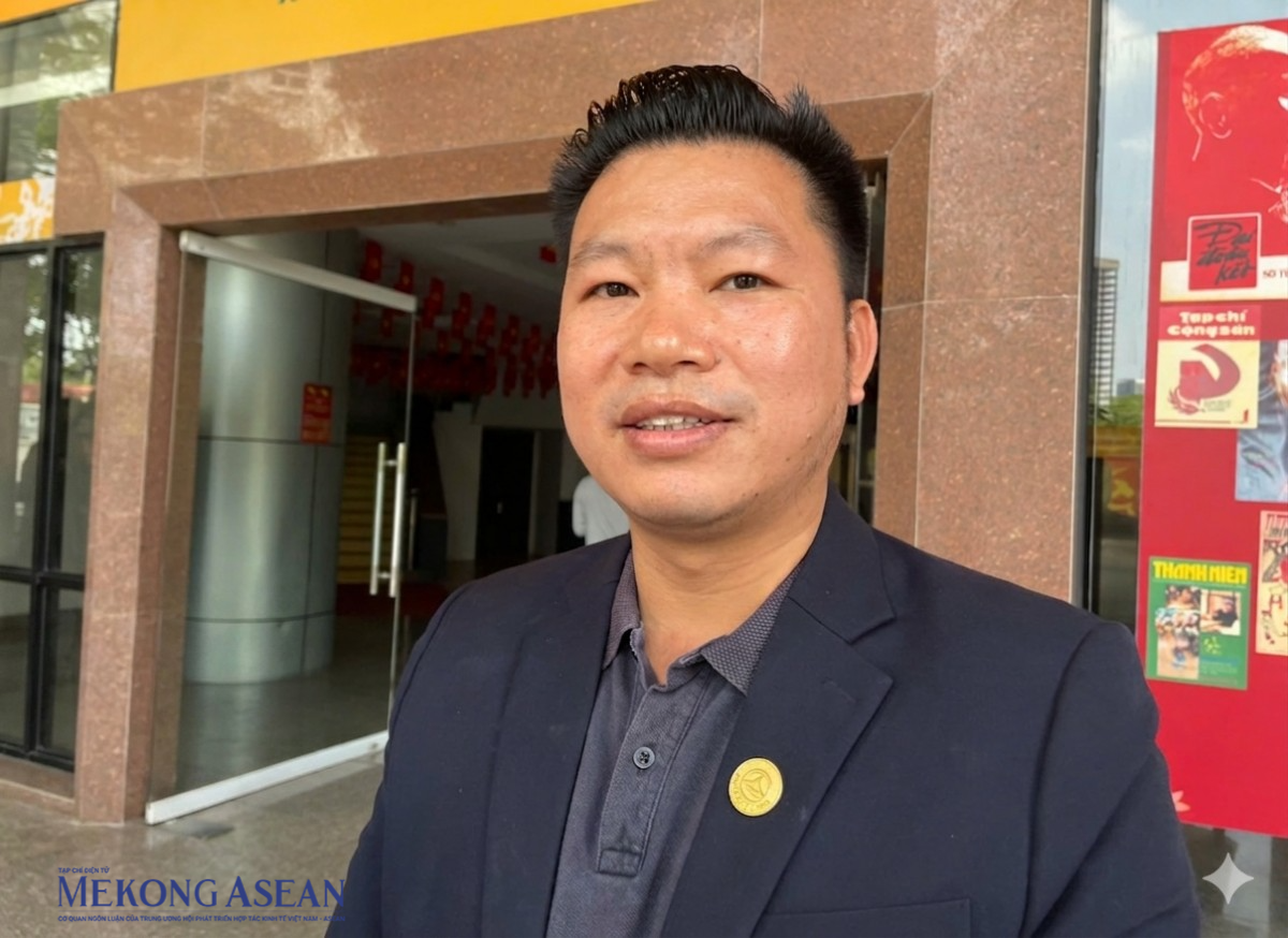 ông Dương Văn Sĩ, Chủ tịch HĐQT kiêm Tổng giám đốc An Vượng Land