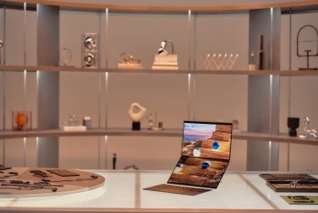 Laptop hai màn hình ASUS Zenbook DUO giành giải Vàng iF Design Award