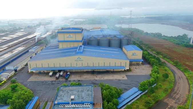 Nông nghiệp Hòa Phát sắp trả cổ tức tiền mặt tỷ lệ 21%