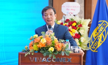 Ông Nguyễn Xuân Đông làm Chủ tịch HĐQT Vinaconex