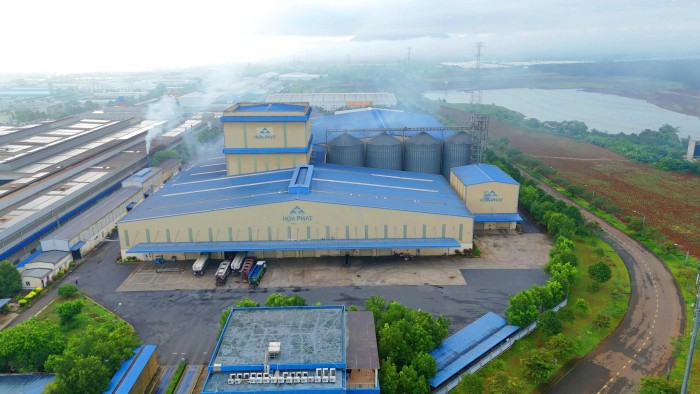 Nông nghiệp Hòa Phát sắp trả cổ tức tiền mặt tỷ lệ 21%