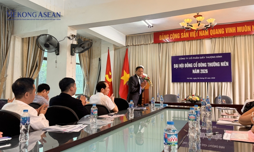 ĐHĐCĐ Giầy Thượng Đình: Đón cổ đông Vinaconex, phát hành 216,5 triệu cổ phiếu