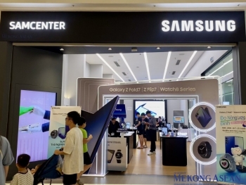 Samsung lần thứ hai vượt mốc vốn hóa 1.000 tỷ USD