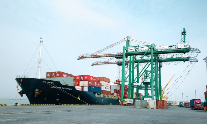 Viconship báo lãi quý 1 giảm 37% trước sức ép chi phí tài chính