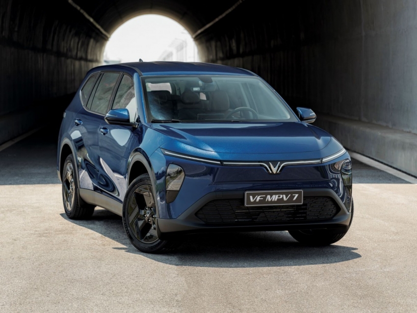 Chủ xe Vinfast MPV 7 nhận đặc quyền gần 3 năm không lo chi phí vận hành