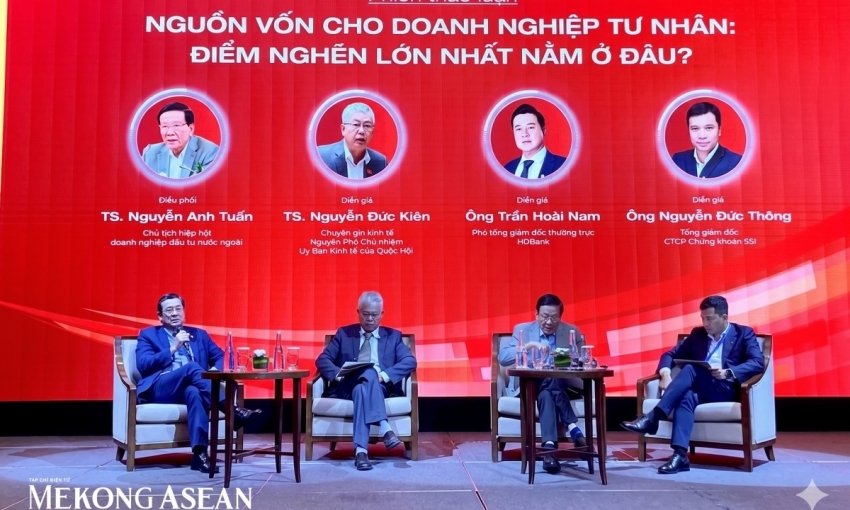 Doanh nghiệp tư nhân tìm thêm 