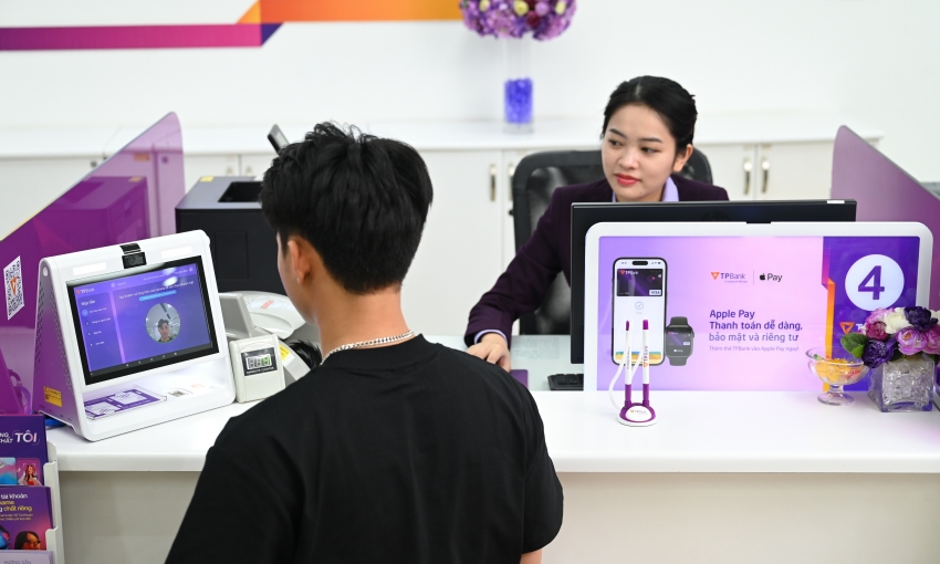AI đang định hình lại cách ngân hàng xây dựng niềm tin với khách hàng