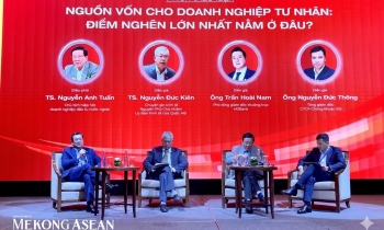 Doanh nghiệp tư nhân tìm thêm 'mạch vốn' ngoài ngân hàng
