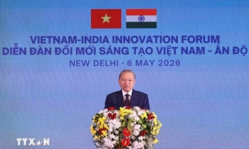 Việt - Ấn hợp lực phát triển sản phẩm công nghệ mang thương hiệu chung