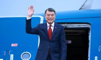Thủ tướng Lê Minh Hưng lên đường dự Hội nghị Cấp cao ASEAN 48