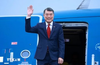 Thủ tướng Lê Minh Hưng lên đường dự Hội nghị Cấp cao ASEAN 48