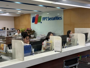 FPTS chốt quyền chia cổ tức, nâng vốn vượt 3.800 tỷ đồng