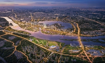 Hà Nội nghiên cứu di dời, sắp xếp lại dân cư ngoài đê sông Hồng