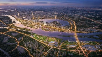 Hà Nội nghiên cứu di dời, sắp xếp lại dân cư ngoài đê sông Hồng
