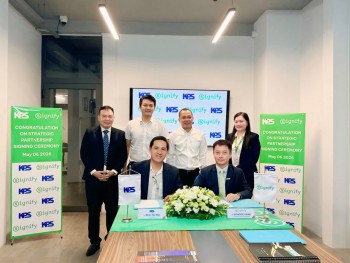 Signify và KPS hợp tác triển khai chiếu sáng thông minh cho công trình xanh
