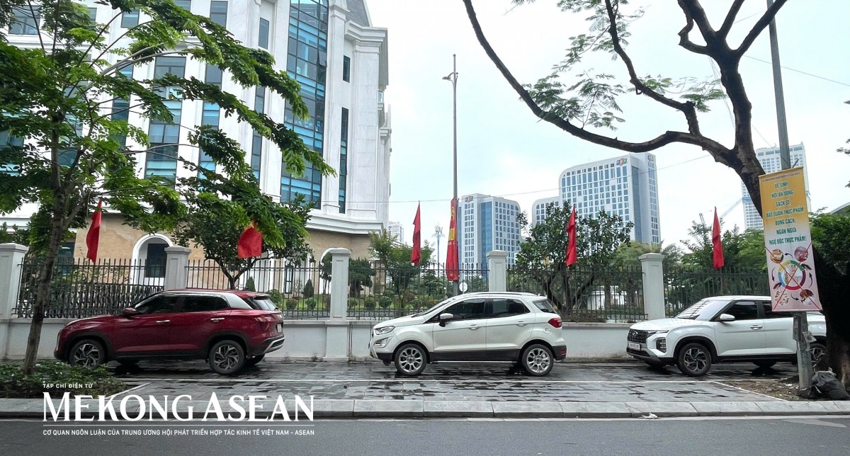 Ảnh minh họa: Thảo Ngân - Mekong ASEAN.