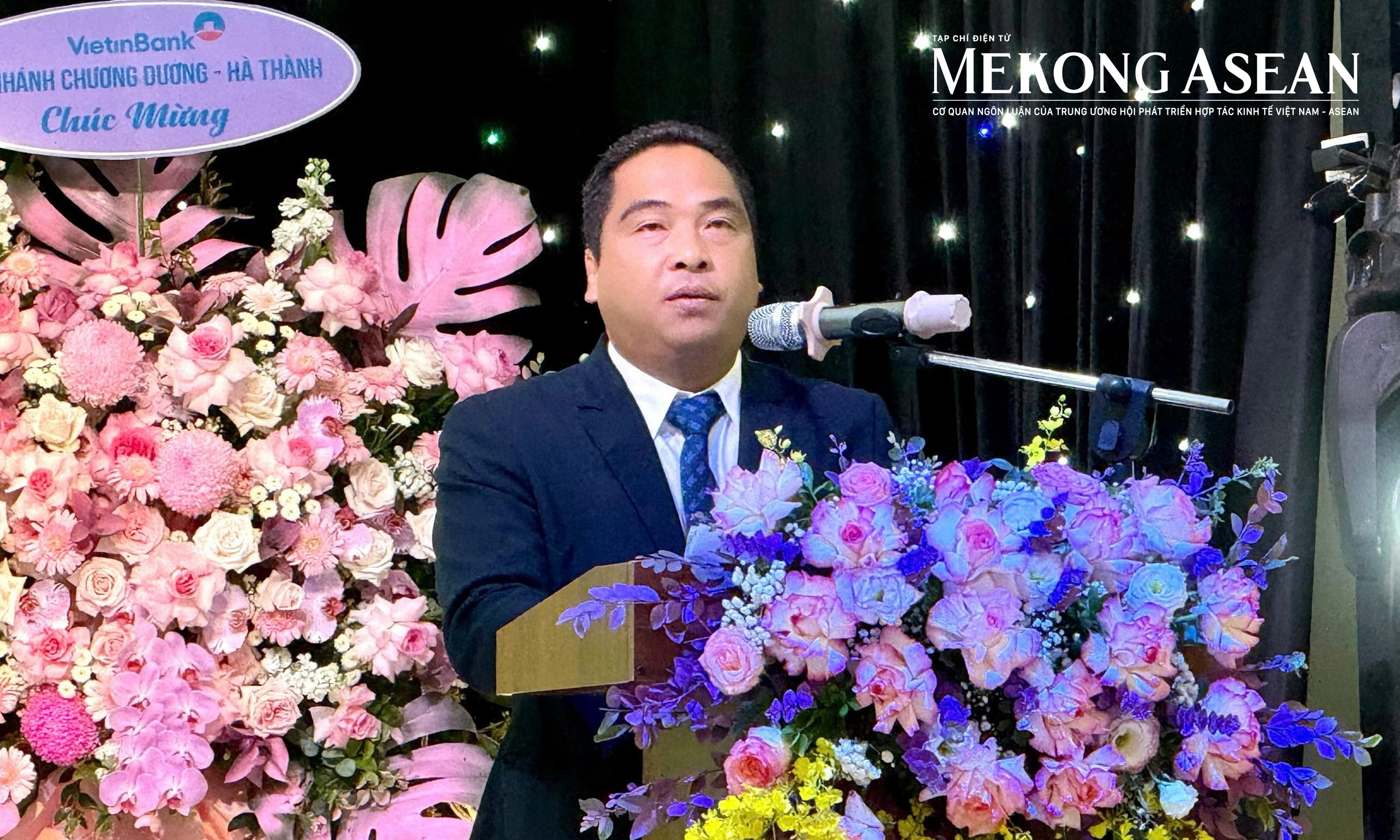 Hoá chất Đức Giang thông tin việc tổng giám đốc bị khởi tố