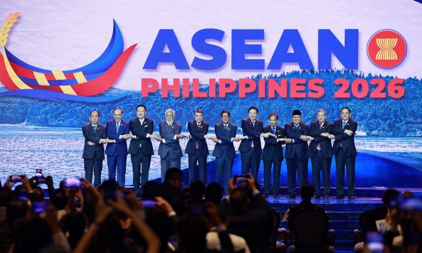 Thủ tướng dự phiên khai mạc Hội nghị Cấp cao ASEAN lần thứ 48