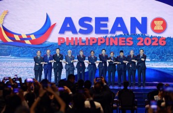 Thủ tướng dự phiên khai mạc Hội nghị Cấp cao ASEAN lần thứ 48