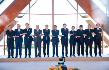 Thủ tướng Lê Minh Hưng gặp song phương các nhà lãnh đạo ASEAN插图10