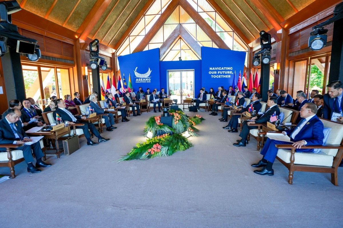 'Trong một thế giới đầy biến động, ASEAN cần đón đầu và định hình thay đổi'