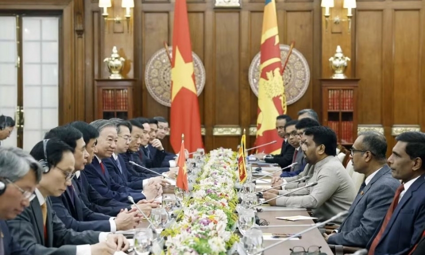 Việt Nam - Sri Lanka hướng tới kim ngạch thương mại một tỷ USD