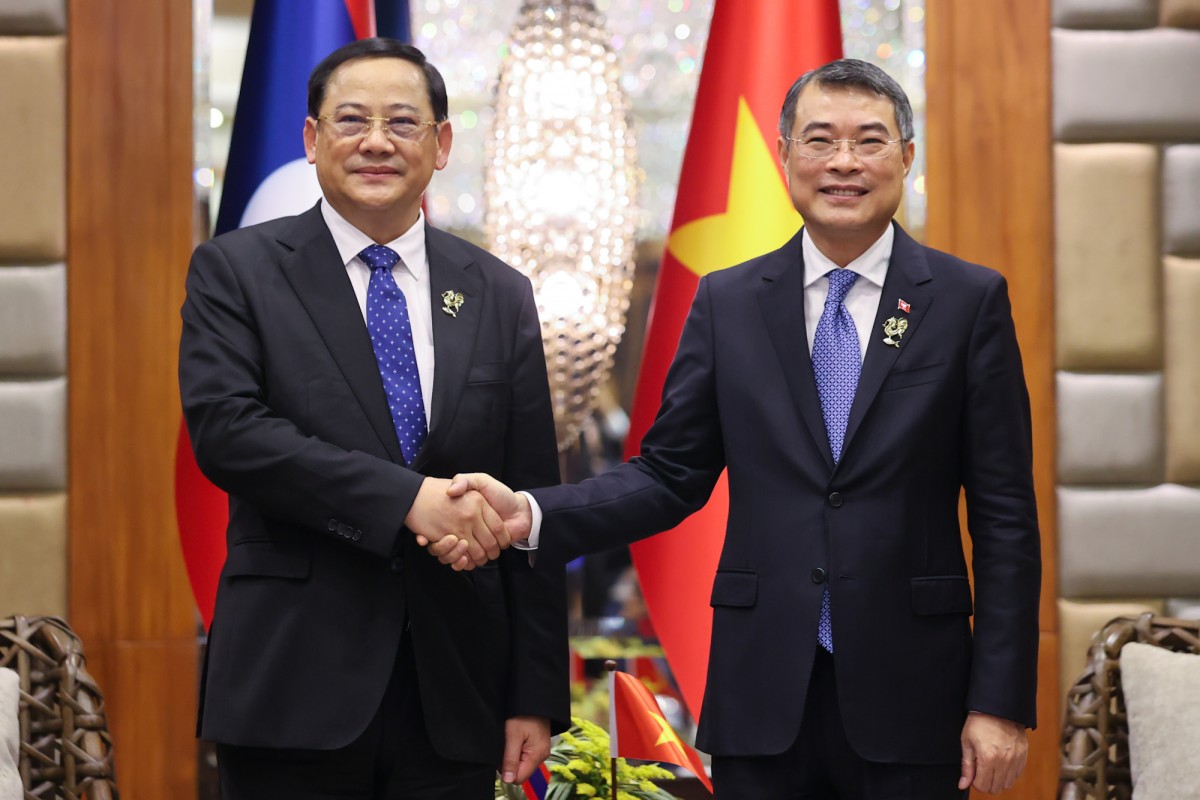 Thủ tướng Lê Minh Hưng gặp song phương các nhà lãnh đạo ASEAN