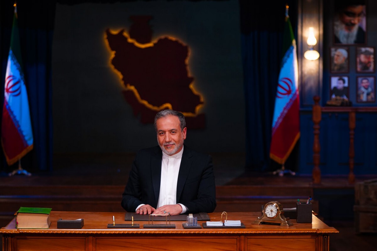 Ngoại trưởng Iran Abbas Araghchi. Ảnh: Bộ Ngoại giao Iran