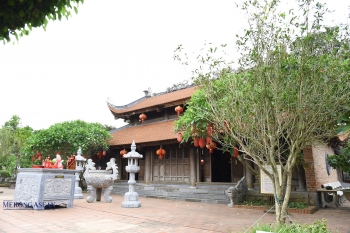 Hướng về lễ hội đền Bia, tưởng niệm đại danh y, thiền sư Tuệ Tĩnh