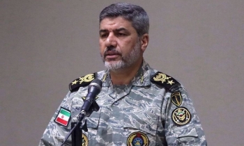 Iran cảnh báo các nước ủng hộ Mỹ khi qua Eo biển Hormuz