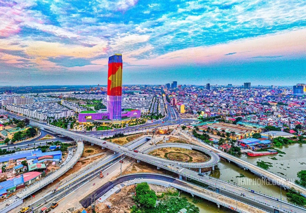 Chung cư tại Hải Phòng 'lên ngôi' trong xu hướng sống mới