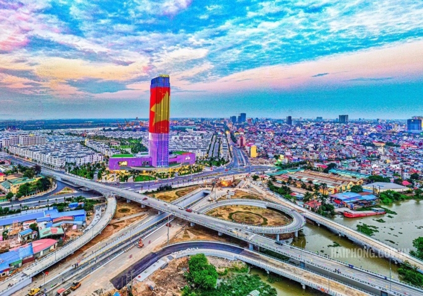 Chung cư tại Hải Phòng 'lên ngôi' trong xu hướng sống mới