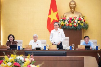 Chủ tịch Quốc hội: Không để nợ đọng văn bản hướng dẫn thi hành luật