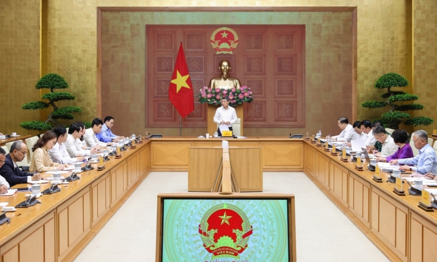 Thủ tướng yêu cầu Bộ Ngoại giao làm 'đầu mối' ngoại giao kinh tế